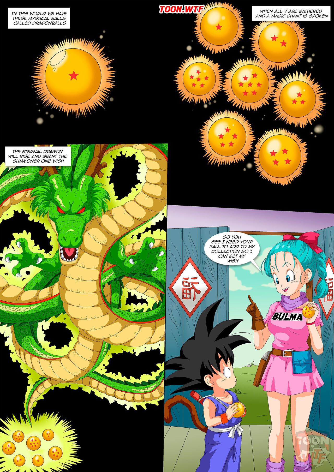 Dragon Ball Hentai Discord