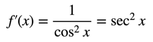 The Power, Product and Quotient Rules in ML
