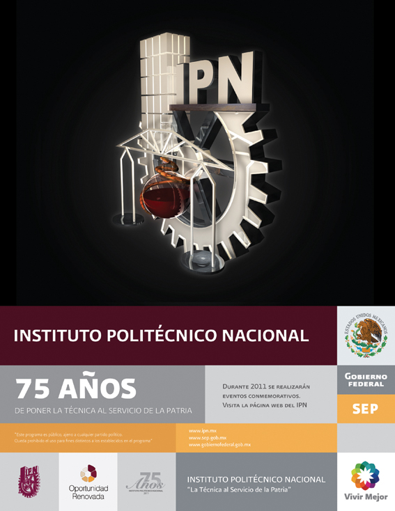 Instituto Politecnico Nacional 75 Anos De Poner La Tecnica Al Servicio De La Patria Revista Macroeconomia