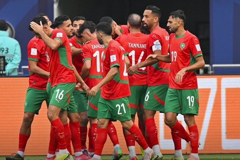 كأس العرب.. المنتخب المغربي يطمح للفوز على نظيره السعودي والتأهل للربع كأس العرب.. المنتخب المغربي يطمح للفوز على نظيره السعودي والتأهل للربع