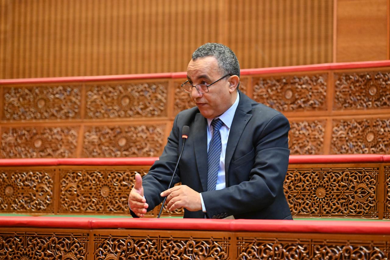 نازهي ينتقد ضعف تفاعل الحكومة مع الأسئلة الكتابية نازهي ينتقد ضعف تفاعل الحكومة مع الأسئلة الكتابية