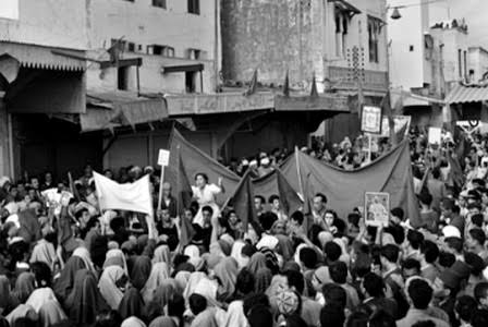 انتفاضتا غشت 1953 بالشرق محطتان وضاءتان في مسيرة الكفاح الوطني انتفاضتا غشت 1953 بالشرق محطتان وضاءتان في مسيرة الكفاح الوطني