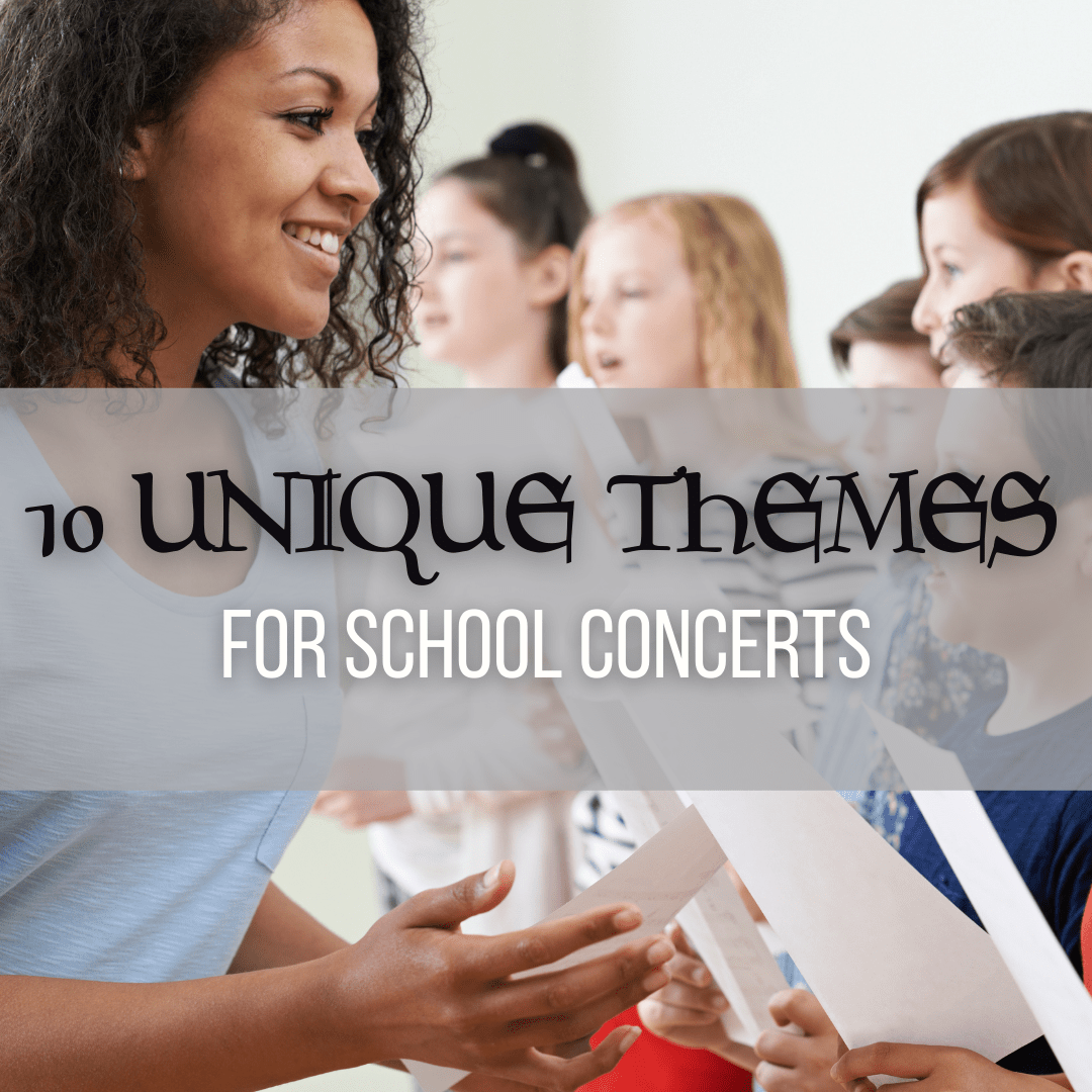 concert themes