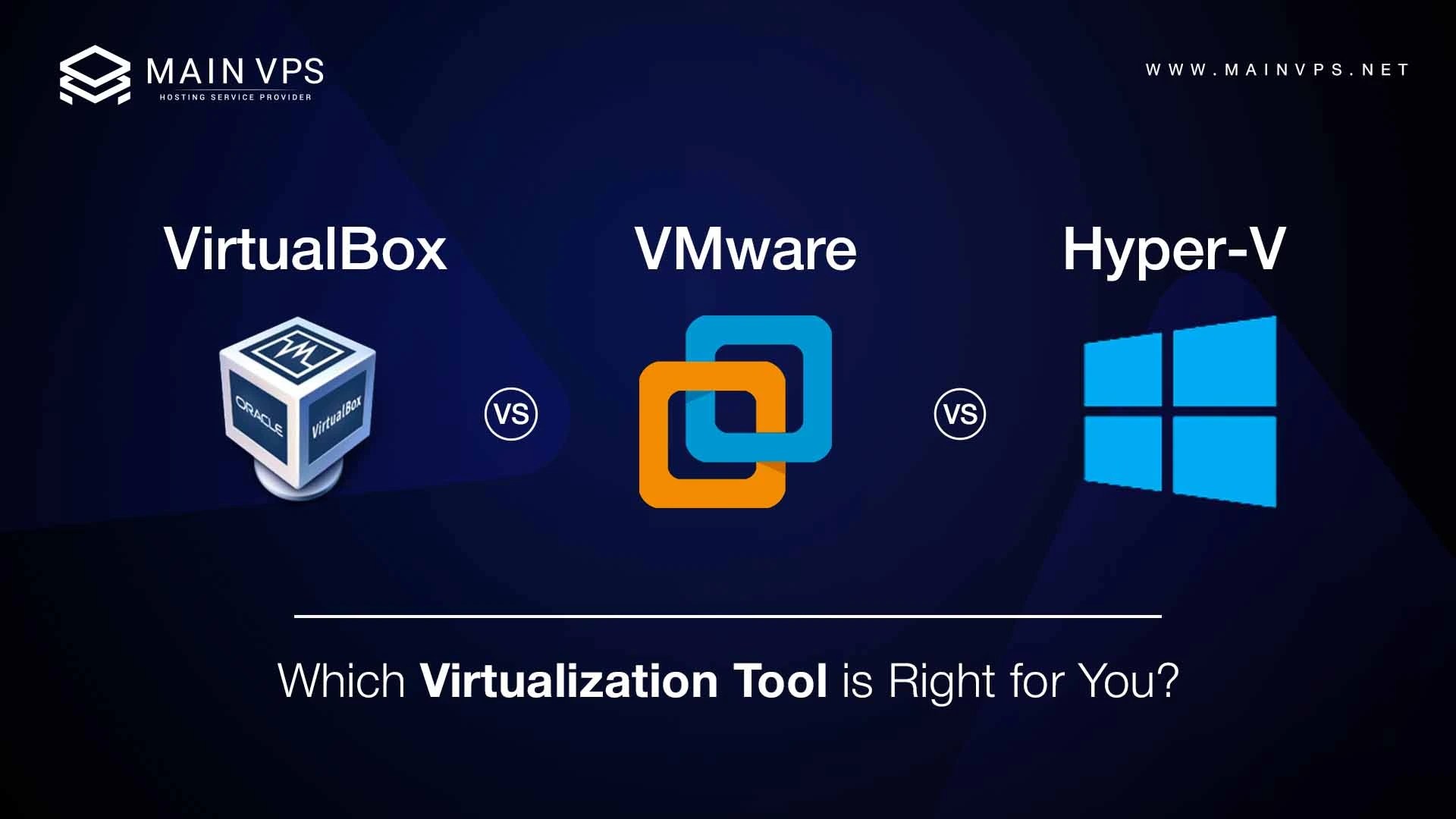 VirtualBox vs VMware vs Hyper-V – Best Pick for 2025 Vmware hyper v