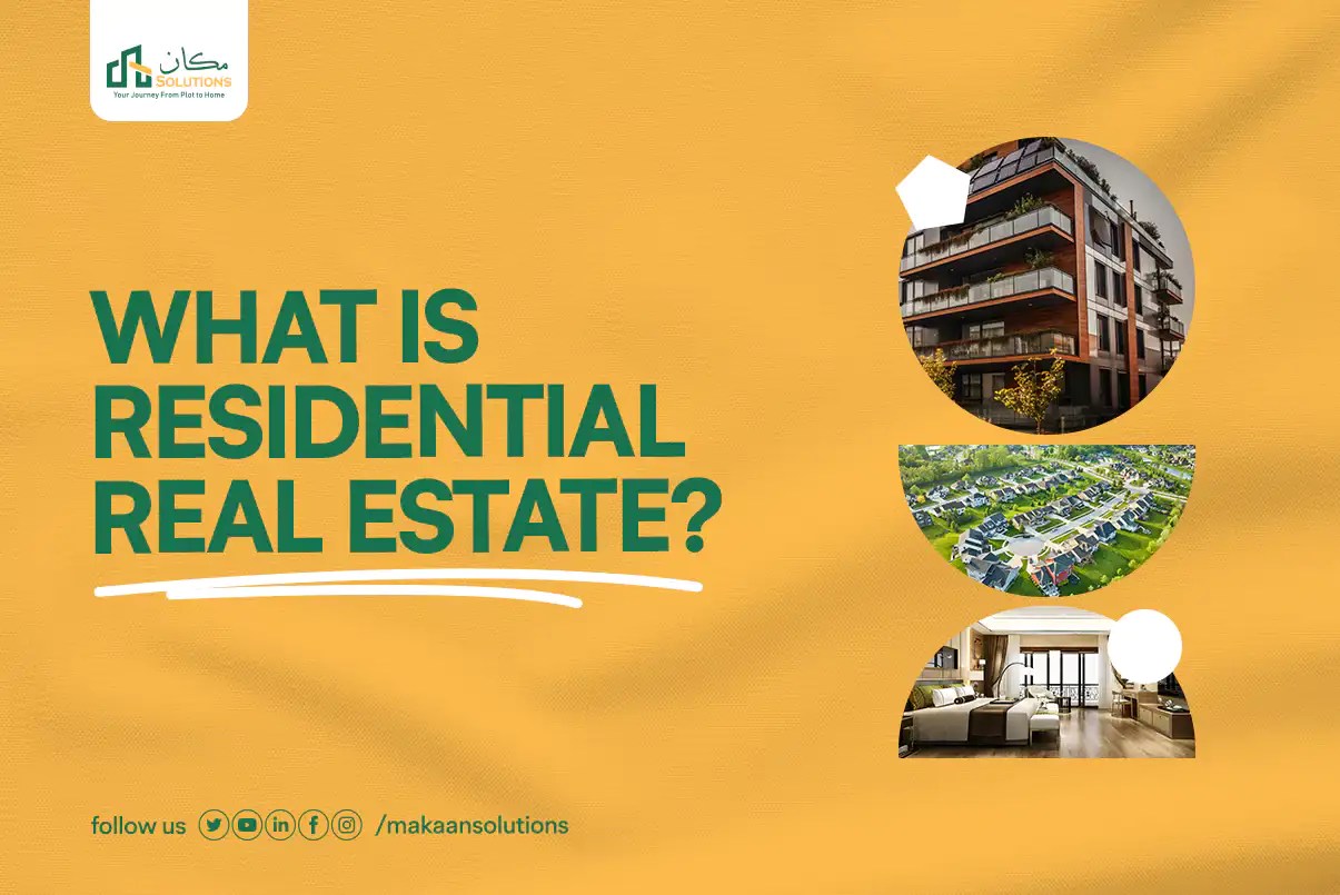 What Is Real-Estate