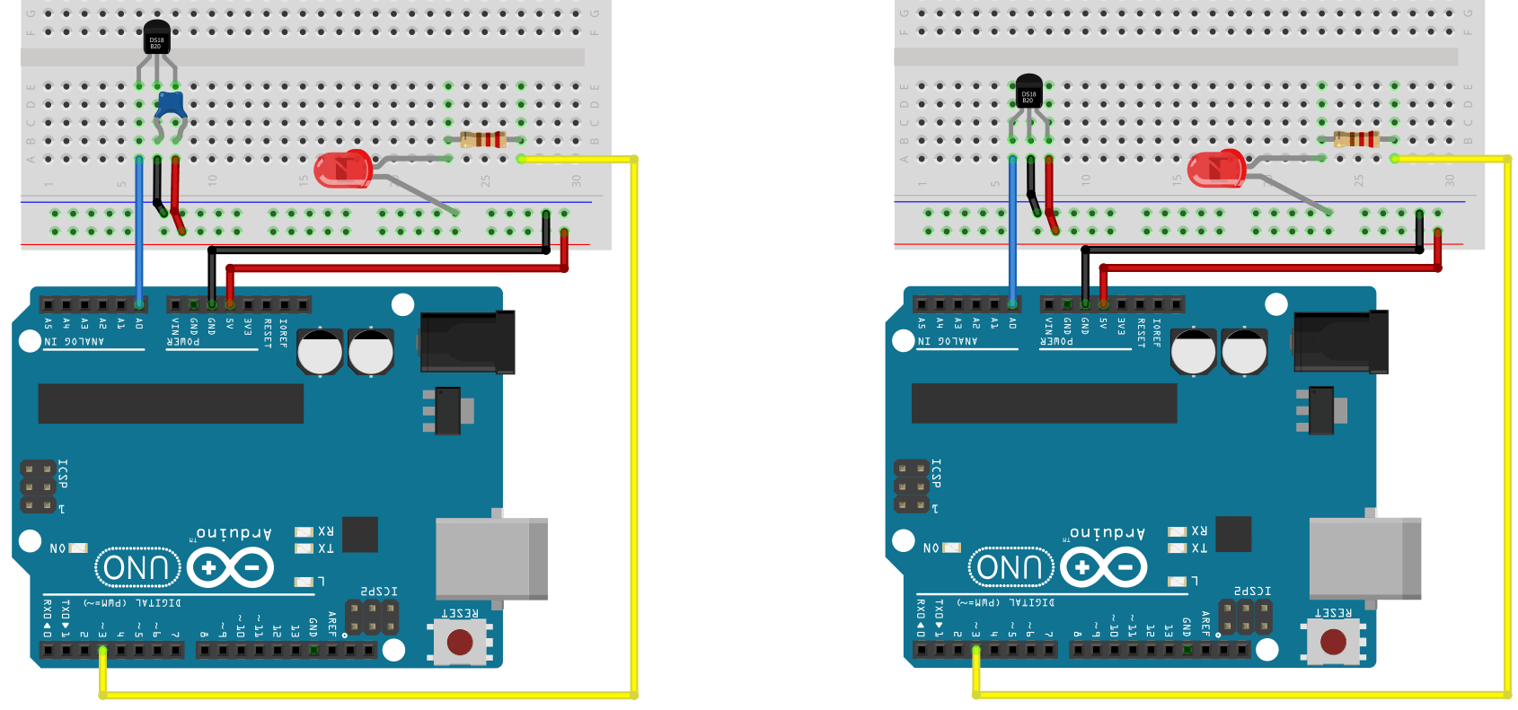 Hall Effect Wiring Diagram