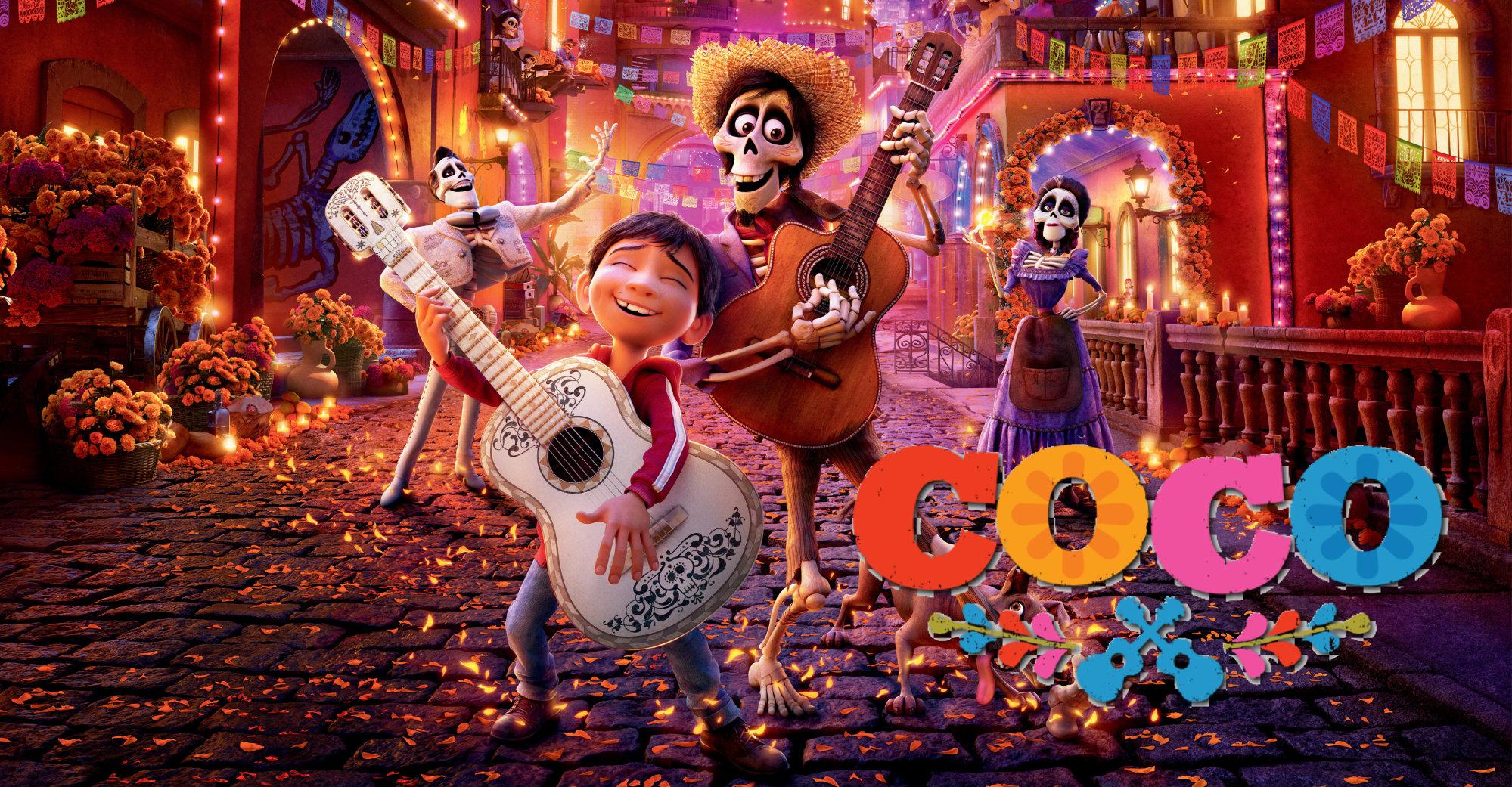 COCO | Makerule Eventos