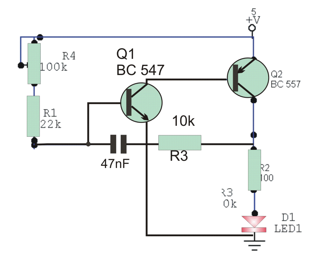 Simple Am Transmitter And Receiver Circuit Diagram Circuit Diagram