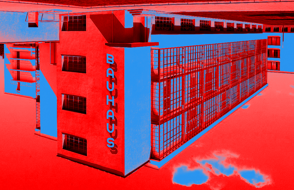 Beyond Bauhaus S Future Making Crises Visible