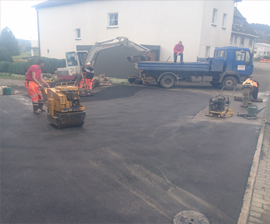 Malbus Gmbh Strassen Und Tiefbau