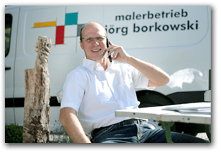 Maler Borkowski