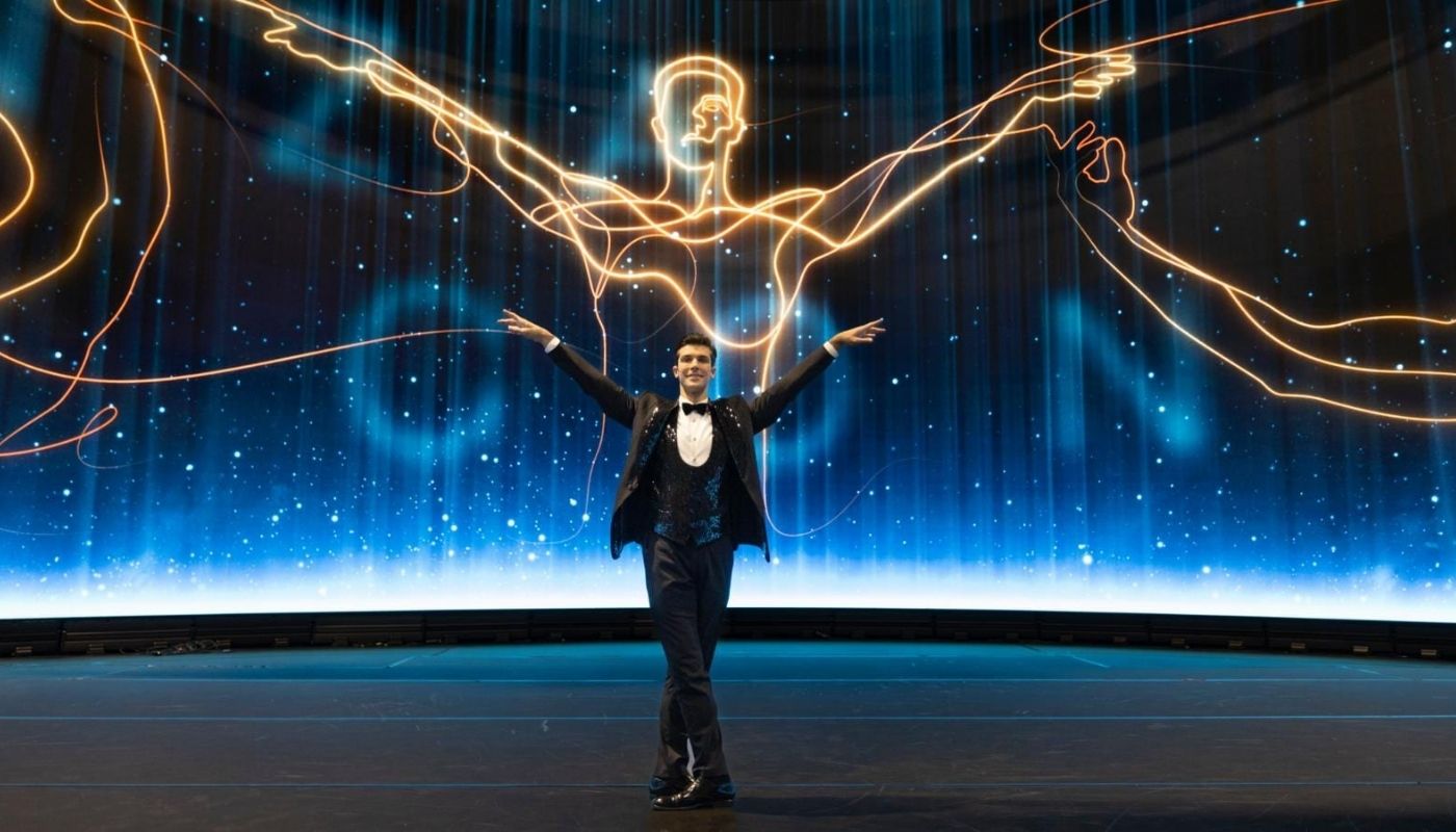 Danza Con Me" Torna Su Rai 1: Uno Show Di Roberto Bolle - Mam-E 800_x_1400_jpg