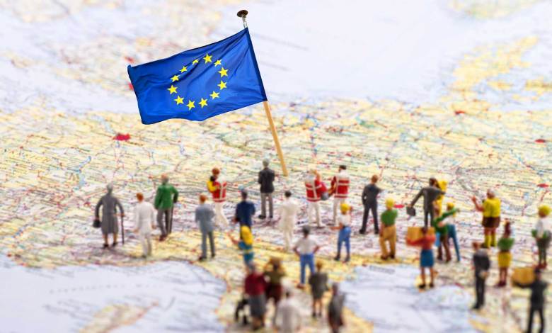 Prospects of the European Position in the Middle East