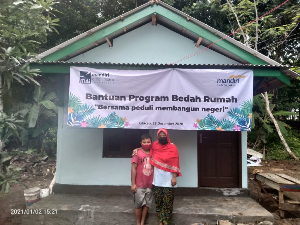 8 Golongan yang Berhak Menerima Zakat - Badan Amil Zakat - MAI Foundation