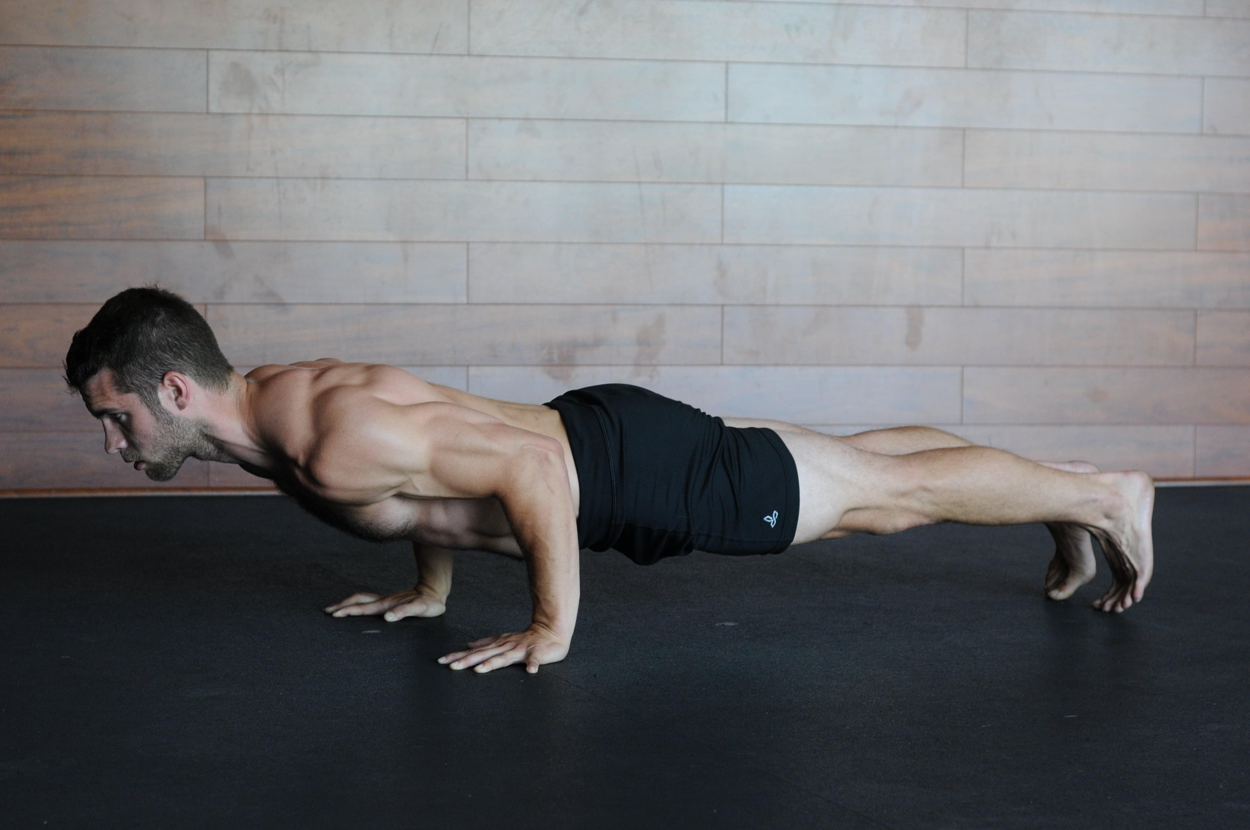 Remote Training Man Flow Yoga
