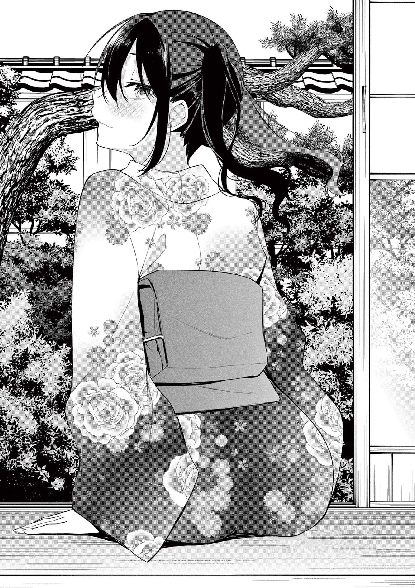 Jubunnoichi no Hanayome - Capitolul 41
