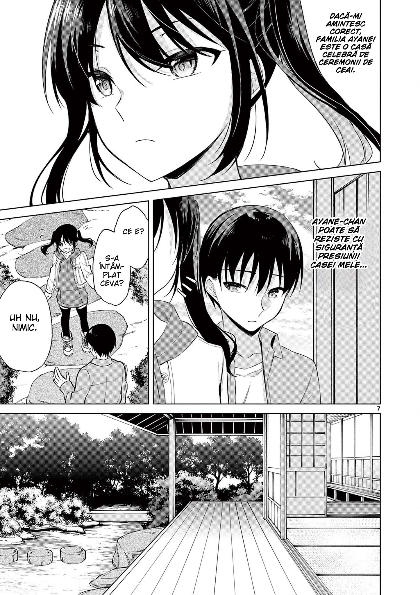 Jubunnoichi no Hanayome - Capitolul 41