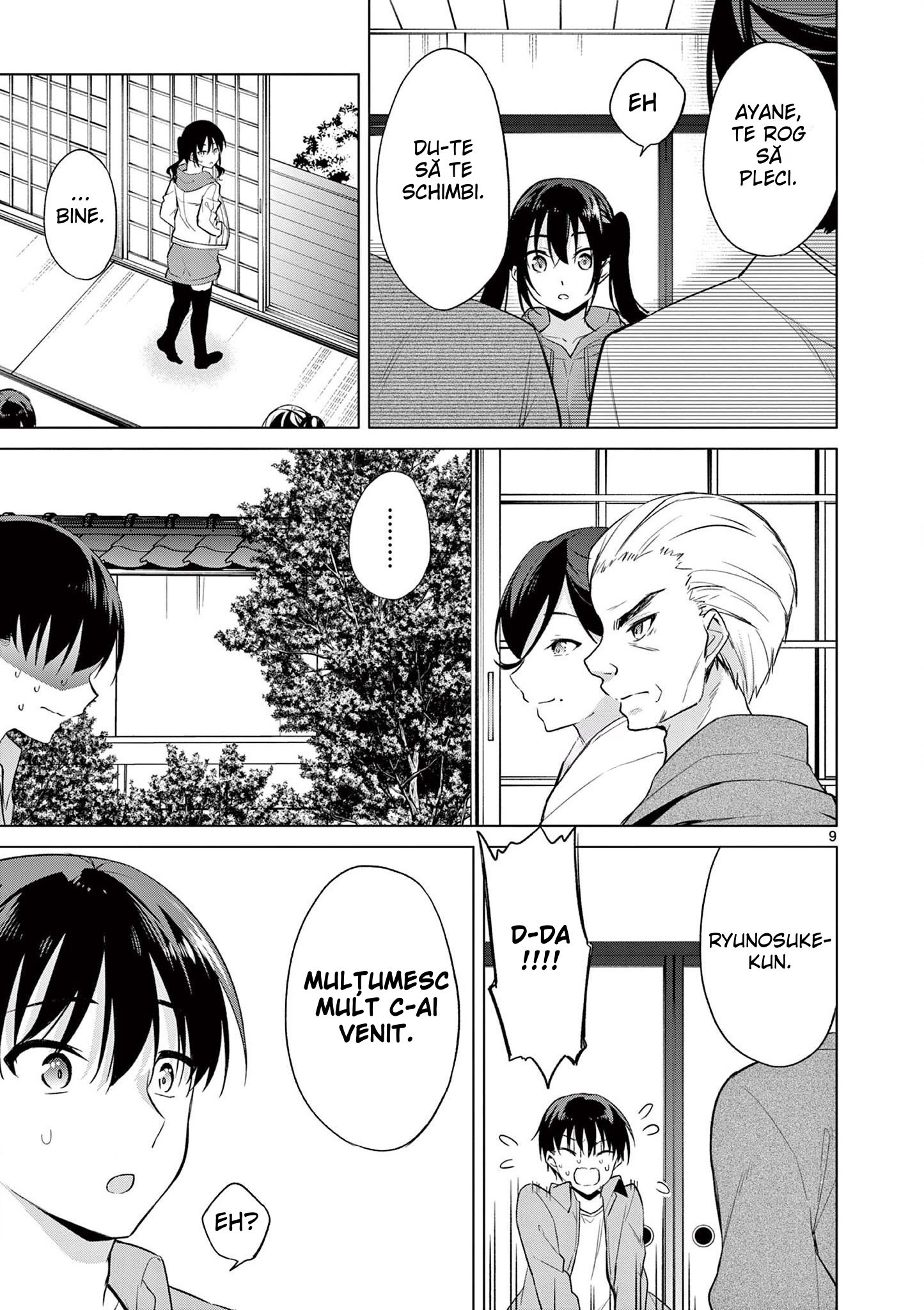 Jubunnoichi no Hanayome - Capitolul 41