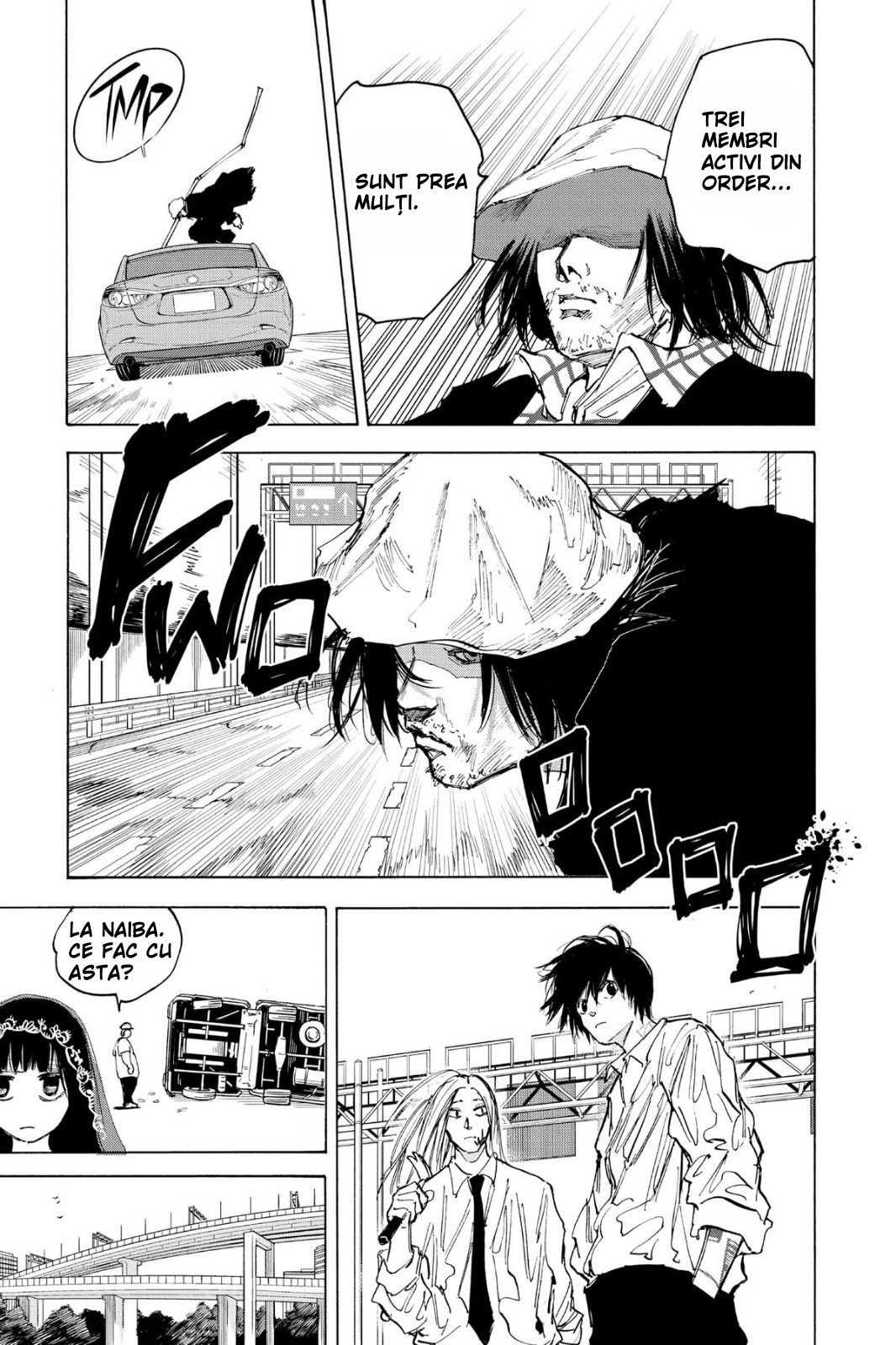 Sakamoto Days - Capitolul 78