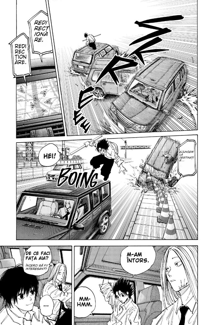 Sakamoto Days - Capitolul 78