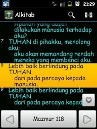 KEUNIKAN MAZMUR 118 | jejakkasih&rsquo;s