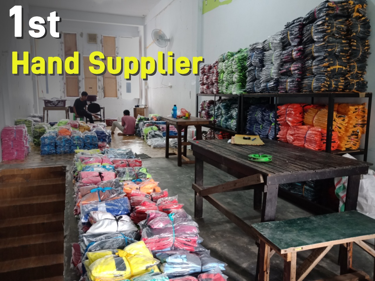 Toko Grosir Baju Futsal dan baju bola di Medan