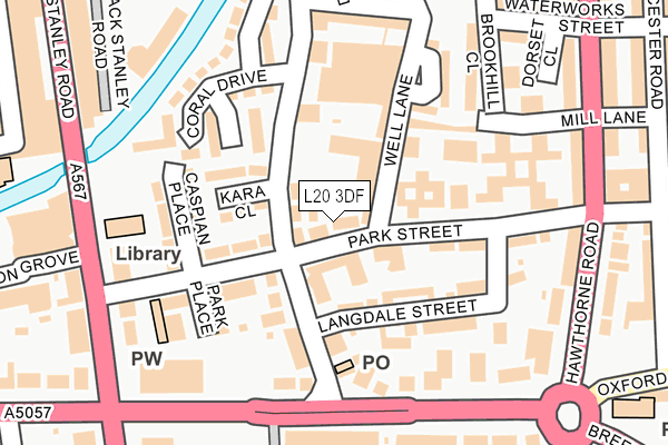 L20 3df Maps Stats And Open Data