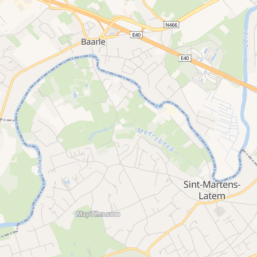 Kunst Vermaak In Sint Martens Latem