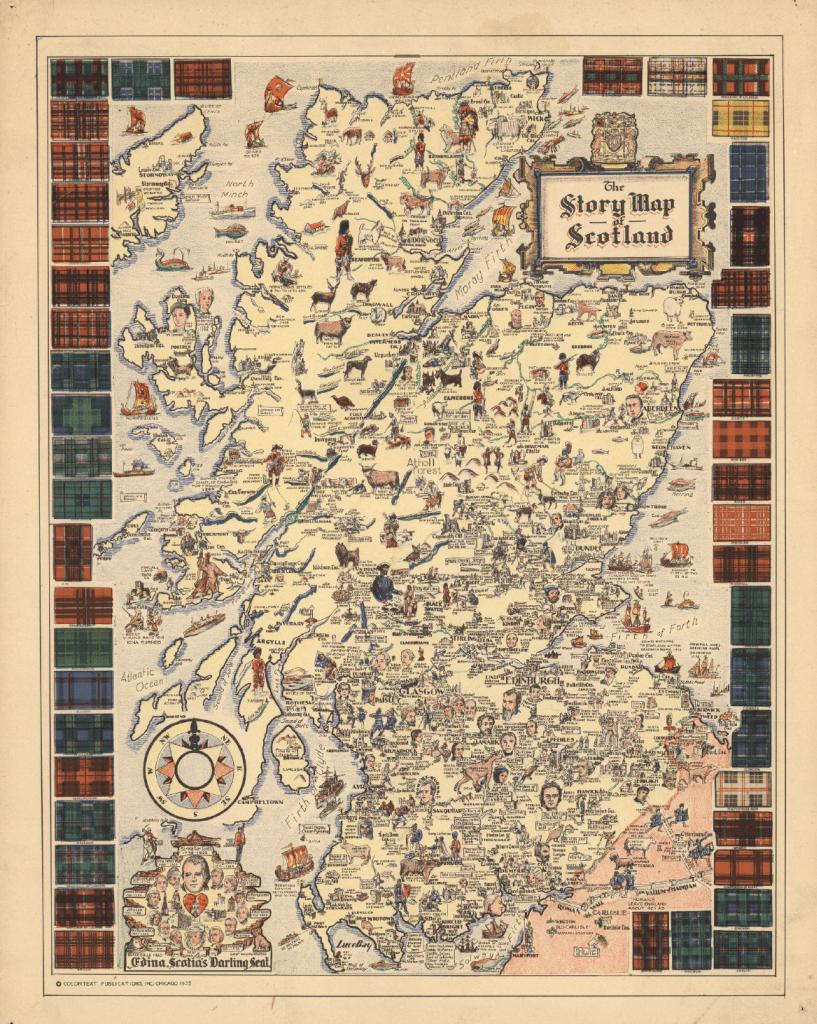 Artistic Commission On Map Design Page 2