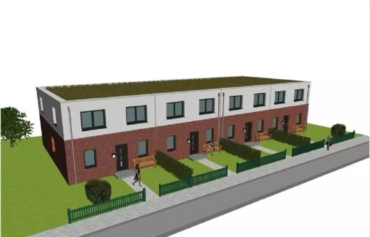 Haus Zum Verkauf 19243 Wittenburg Mapio Net