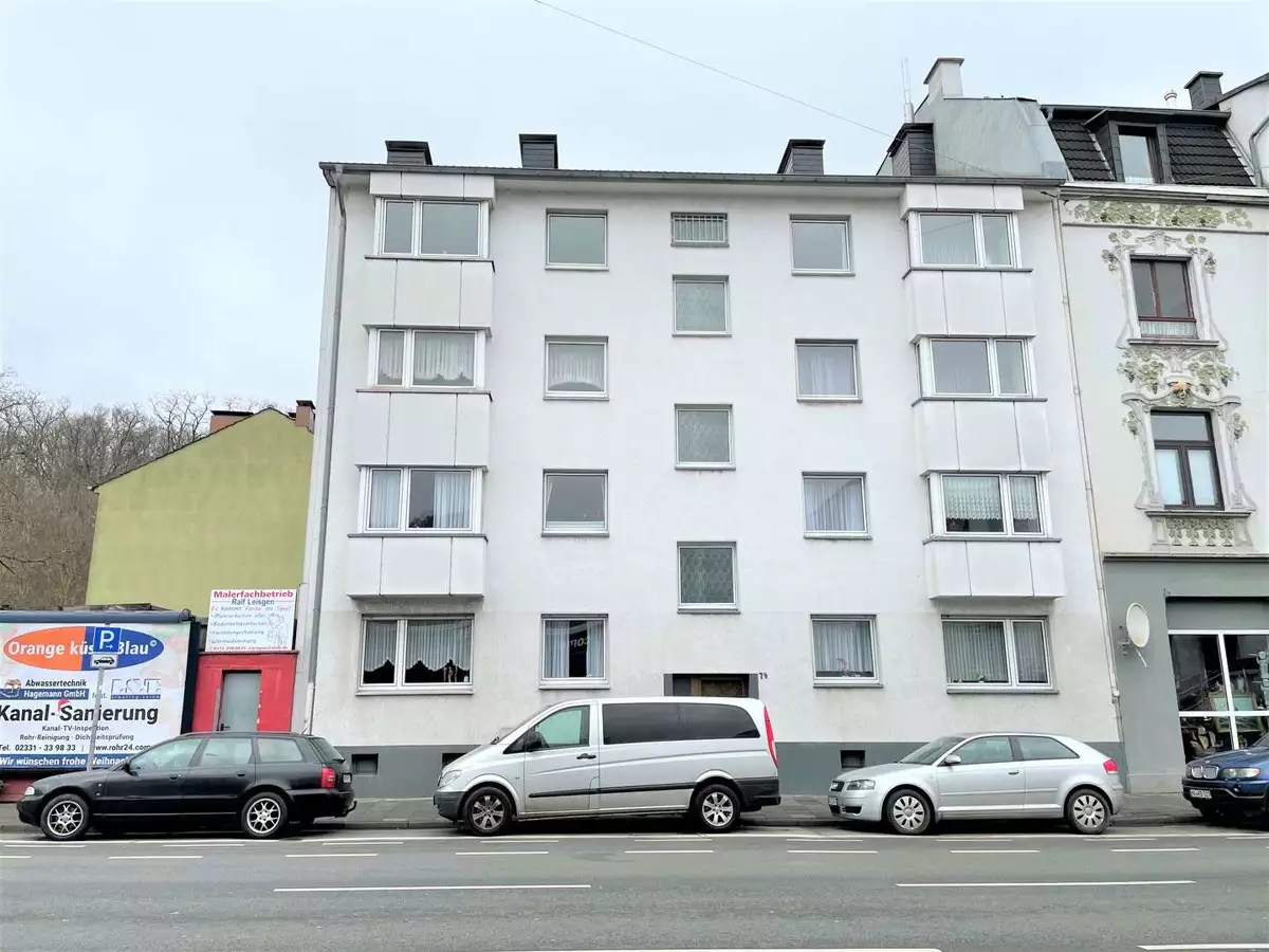 Archiv 3 Zimmer Wohnungen Zu Vermieten Preusserstrasse Haspe Mapio Net
