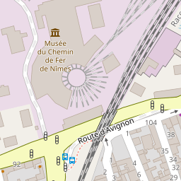 Le Musee Du Chemin De Fer Nimes Sortie Culturelle
