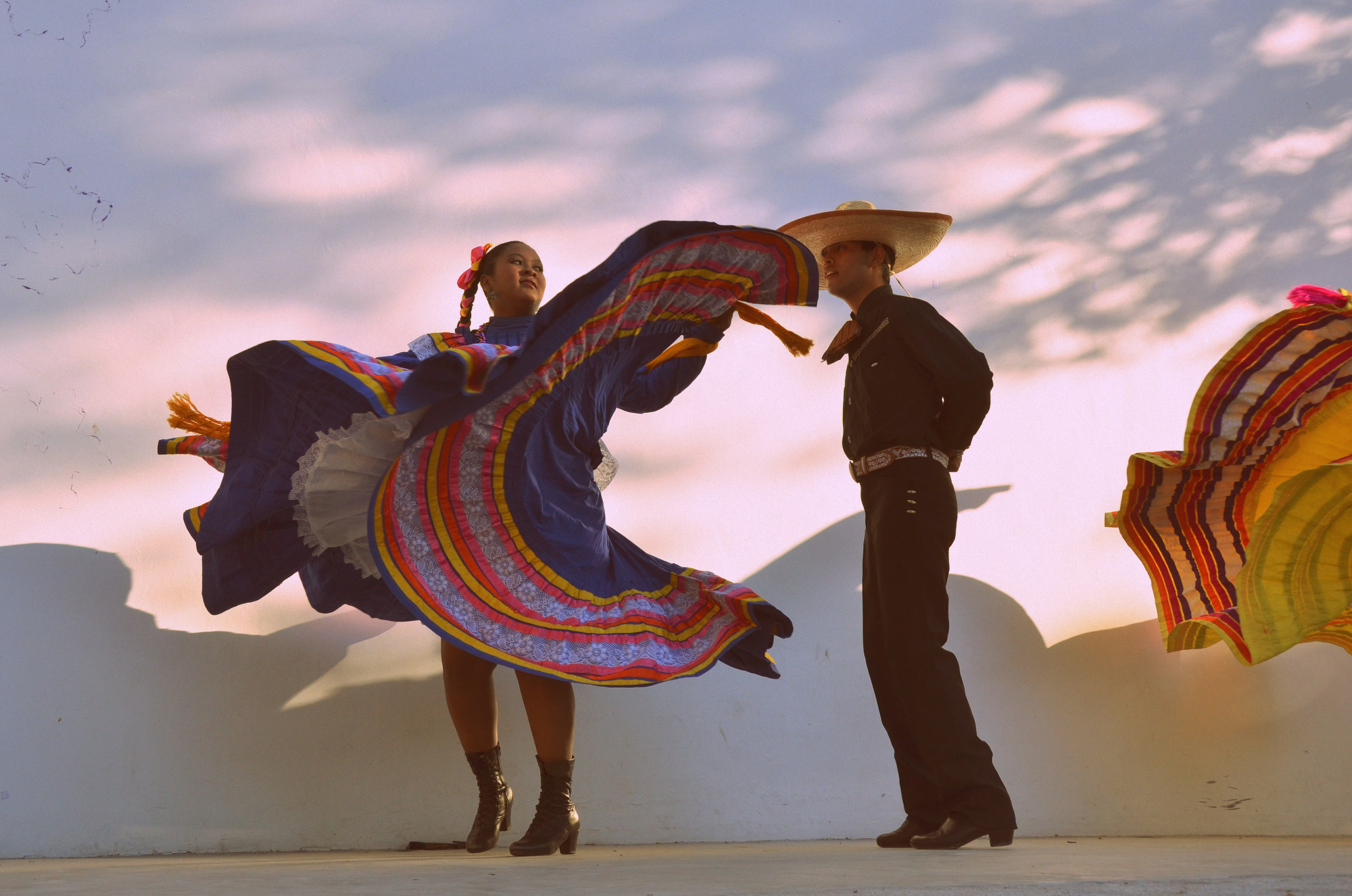 Baja california folklore