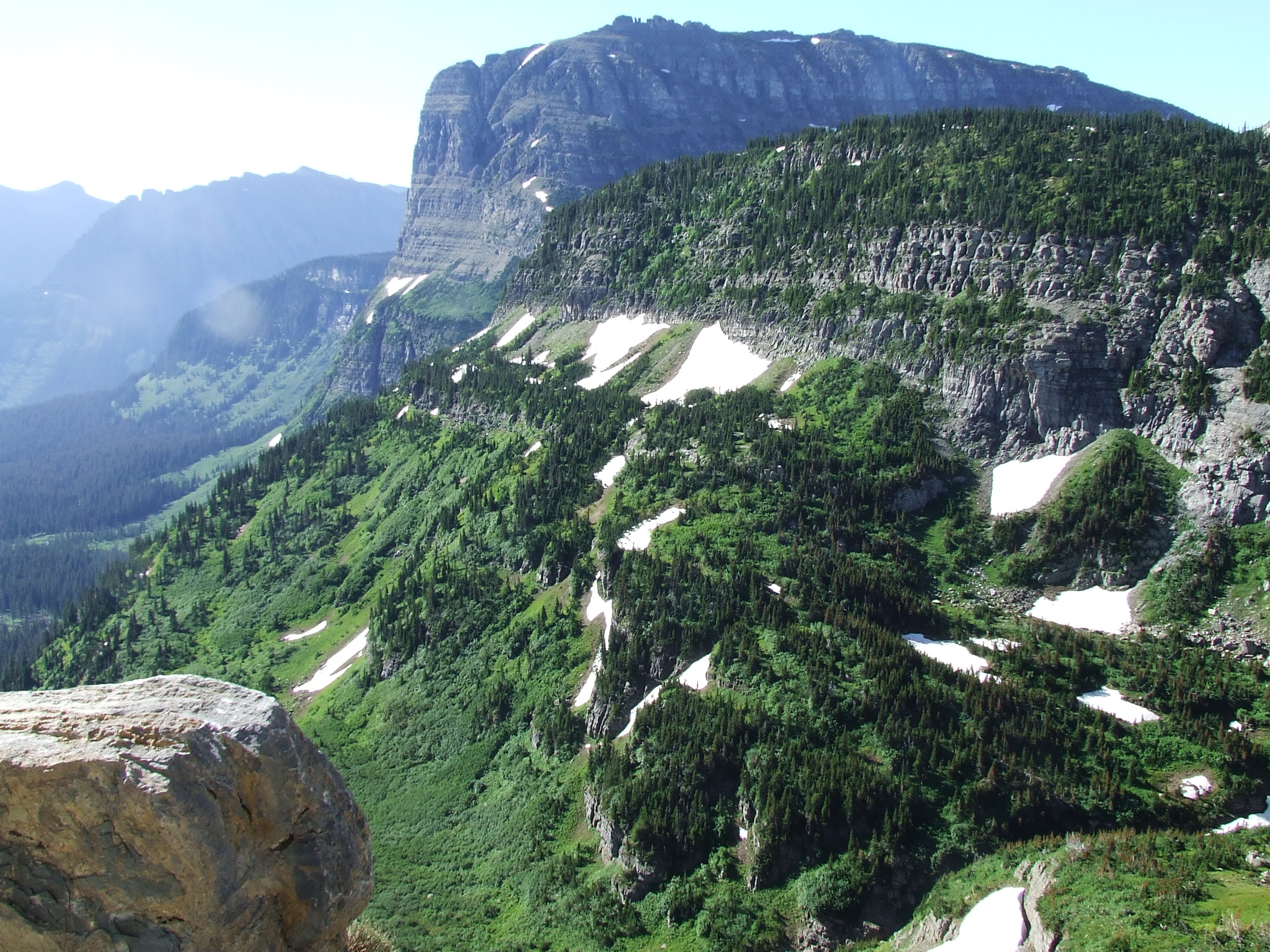 Dag 10 St Mary Missoula Reizensite Van Marjon En Ger