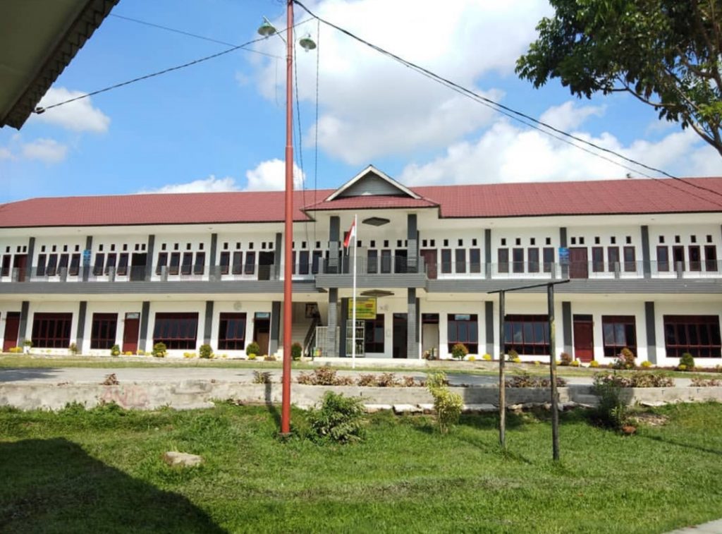 DAFTAR PERGURUAN TINGGI DI KABUPATEN PADANG LAWAS UTARA Informasi  Marhatahata :