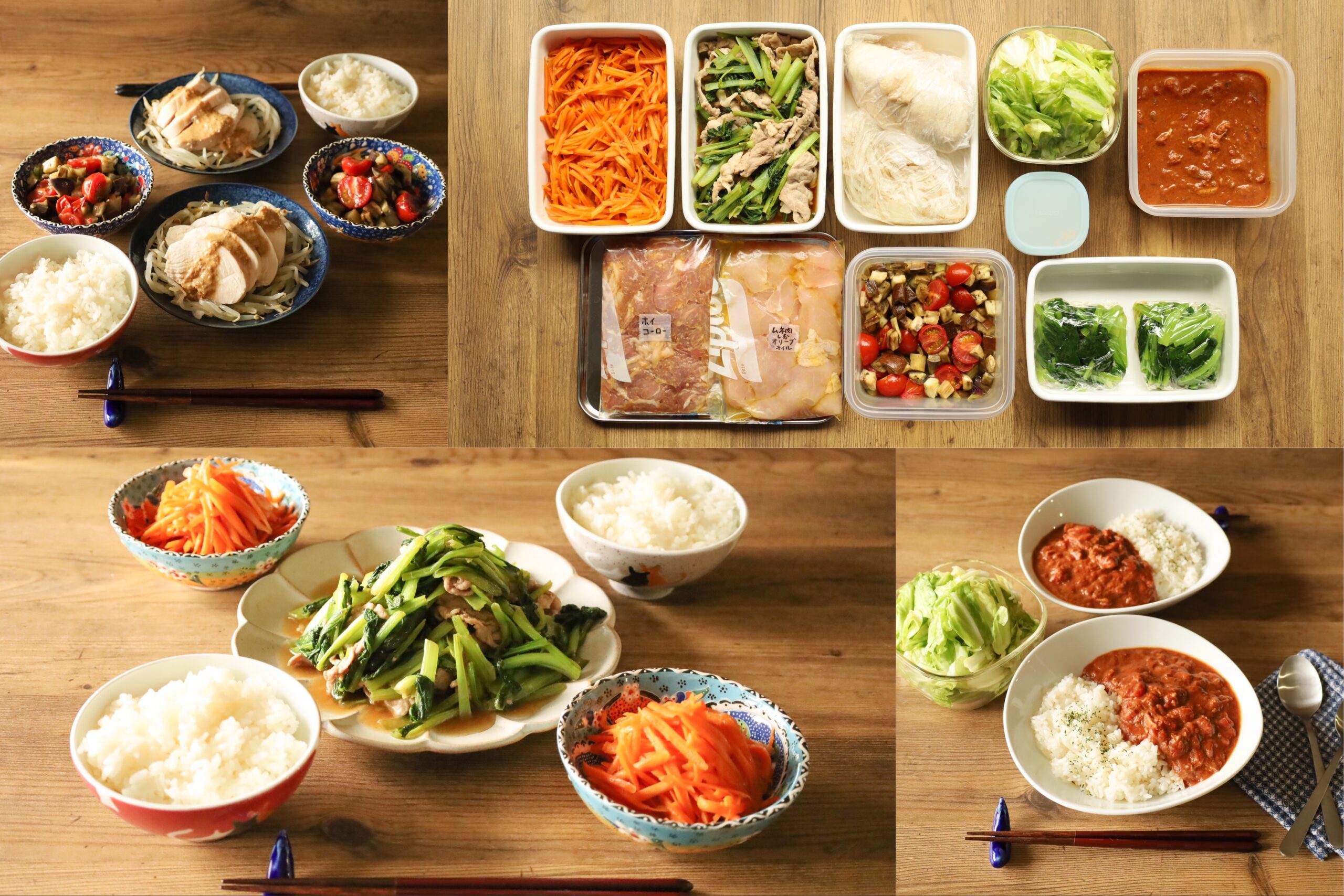 人気作り置きおかずで1週間の節約献立！常備菜と下味冷凍で超簡単レシピ（2021年5月29日） - つくりおき食堂