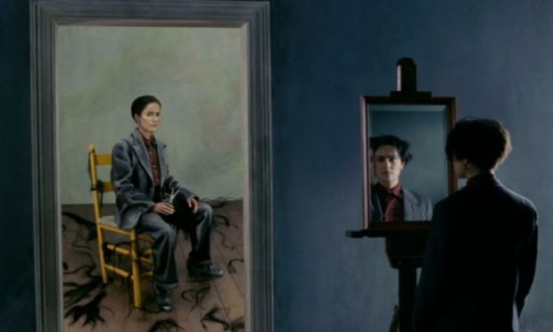 Reaction Frida Kahlo Film Marina Aragon