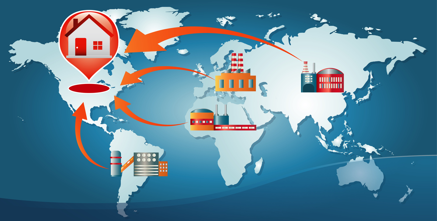 Navigating the Complexities of Reshoring Navigating the Complexities of Reshoring
