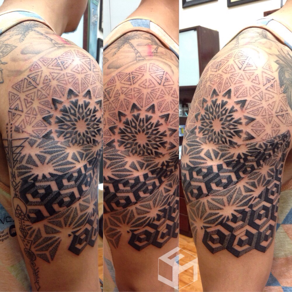 Mary Jane Tattoo - Dotwork Artist - Artlien Gypsy | Tattoo Artist With A Passion For Dots And Patterns! Contact: Maryjanedotwork@Gmail.com | Page 8 1000_x_1000_jpg