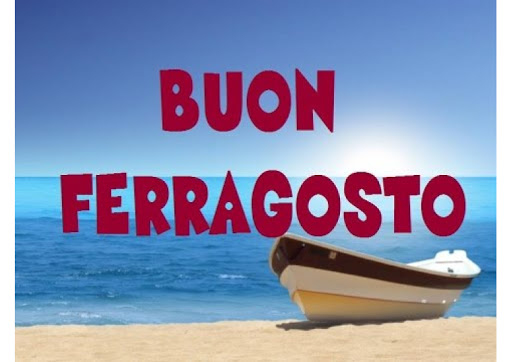 Buon Ferragosto A Tutti Da Massimo Emanuelli E Dai Suoi Collaboratori L Angolo Della Scuola Stile Italiano E Passeggiando Per Milano Massimo Emanuelli