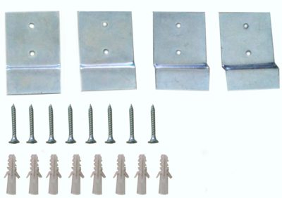 Нерегулируемое крепление