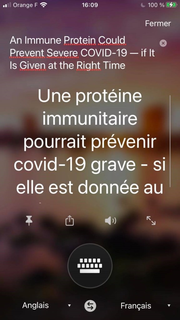Traduction Automatique Mastertsm Lille
