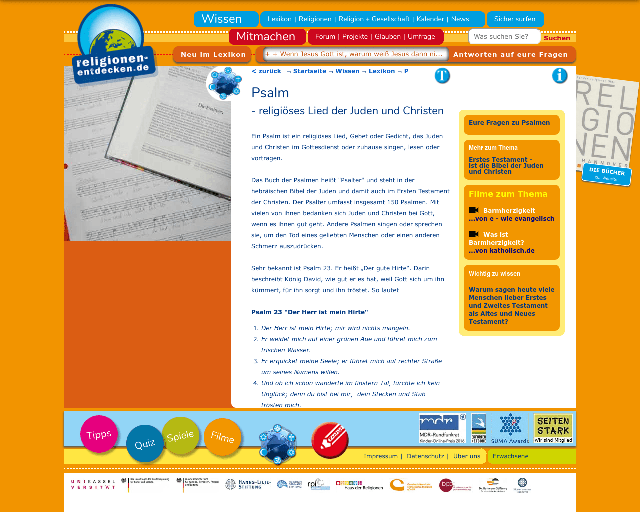 Gefaltete Hande Friedensgruss Knien Kreuzzeichen Offene Hande Stehen Reli Ch