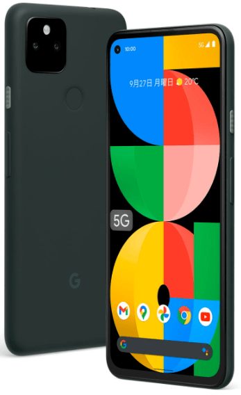 Google Pixel 5aのサイズ 大きさ 重さの比較まとめ The Goal