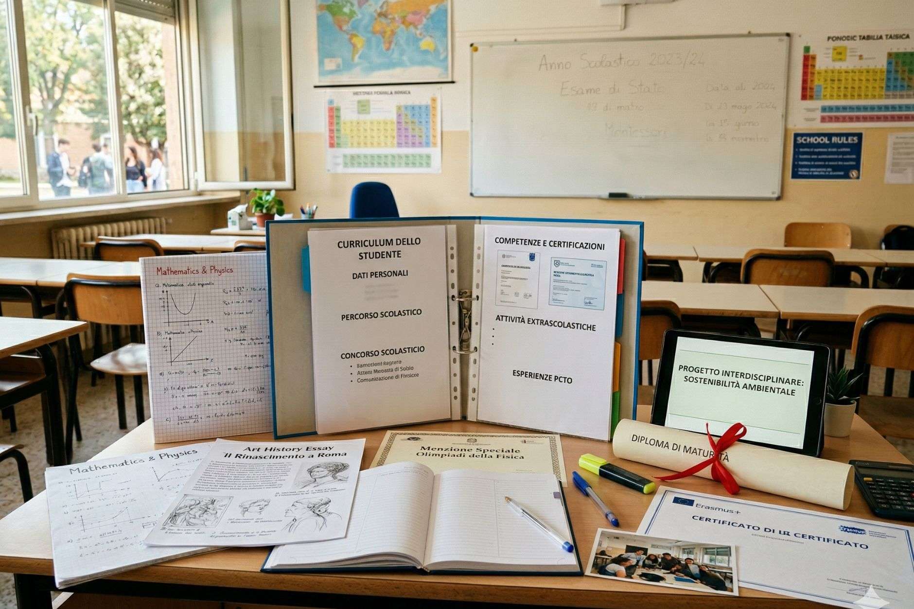 Curriculum Dello Studente: Cos'è E Come Si Compila | Maturansia 1276_x_1920_jpg