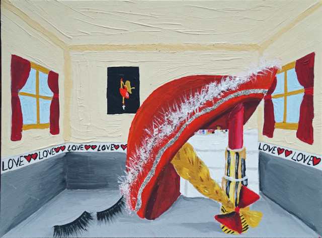 Rene Magritte Die Personlichen Dinge 1952 Max Ernst Schule