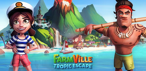 FarmVille 2: Tropic Escape MOD APK 1.217.117 (Menu, Unlimited Gems)