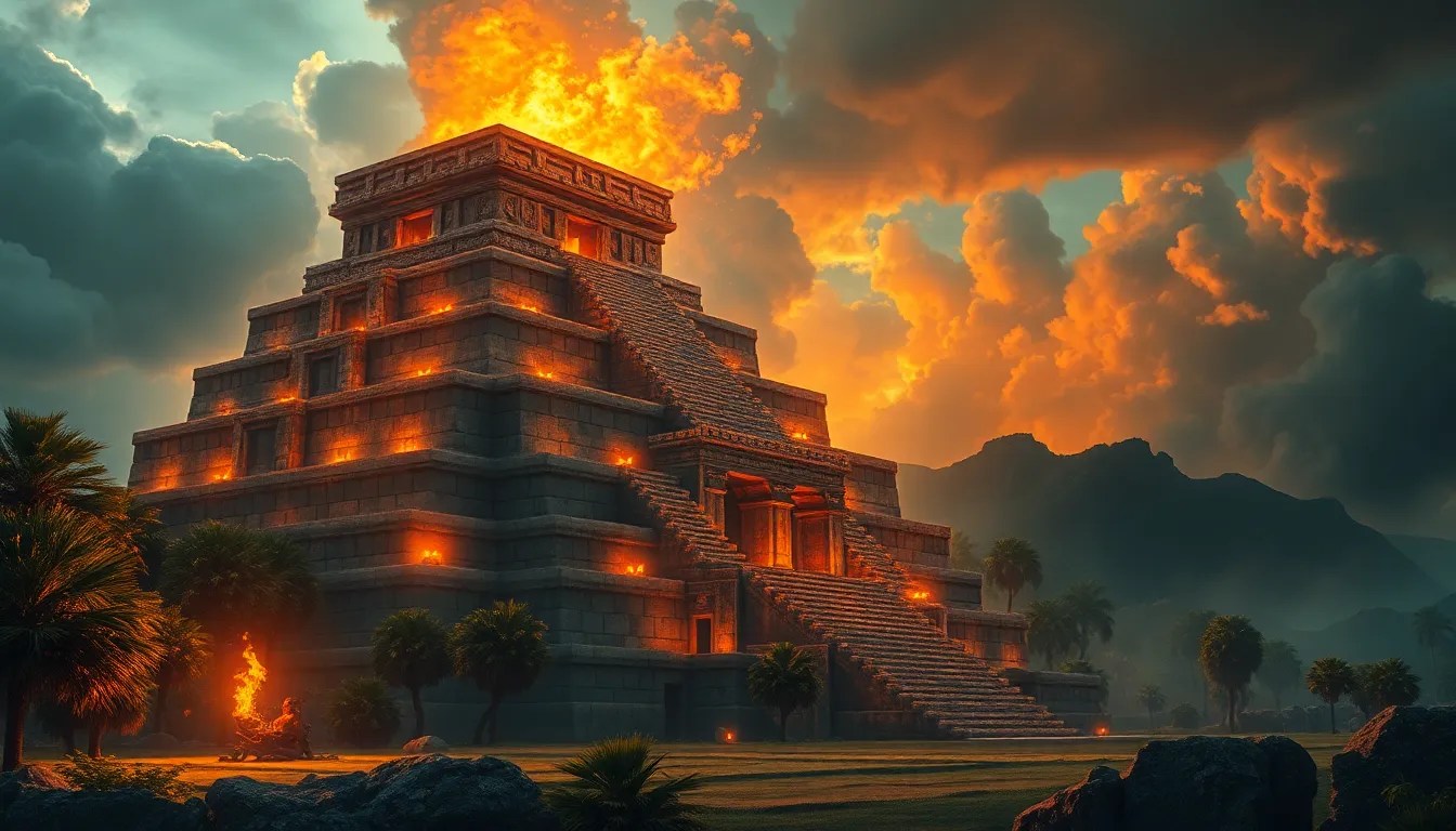 Discovering the Hidden Meanings in Mayan Foundational Myths