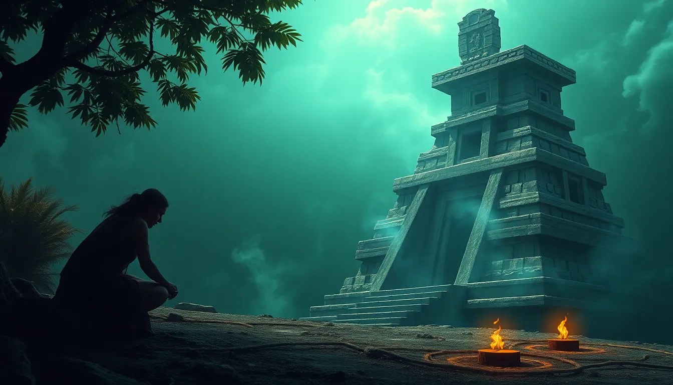 The Myth of the First Music: How the Maya Explained Sound