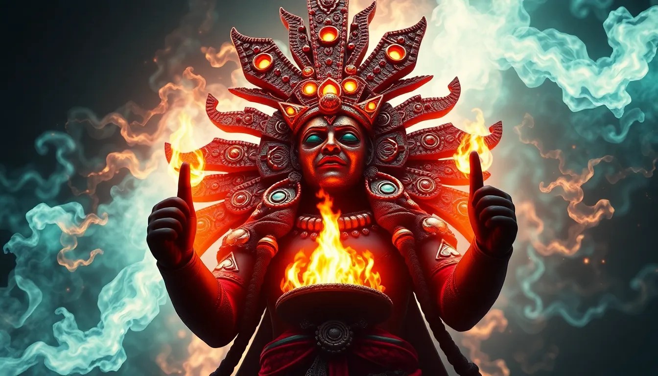 The Mythical Creators: Exploring the Divine in Mayan Cosmogony